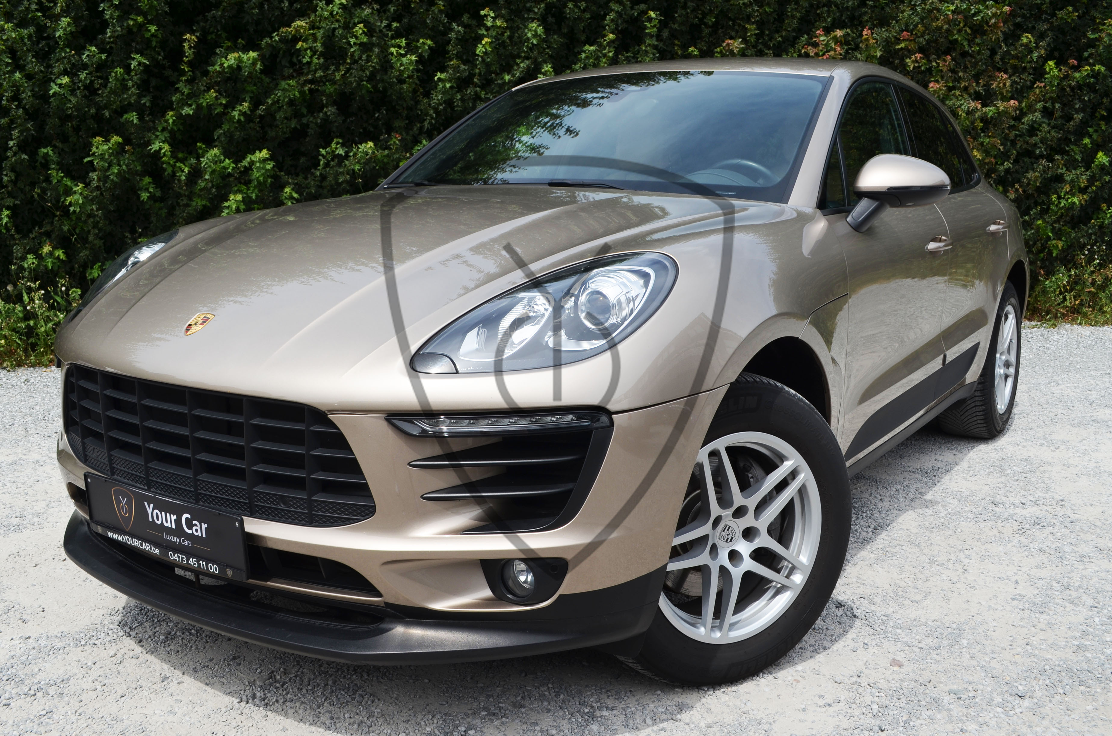 PORSCHE MACAN 2.0 TURBO